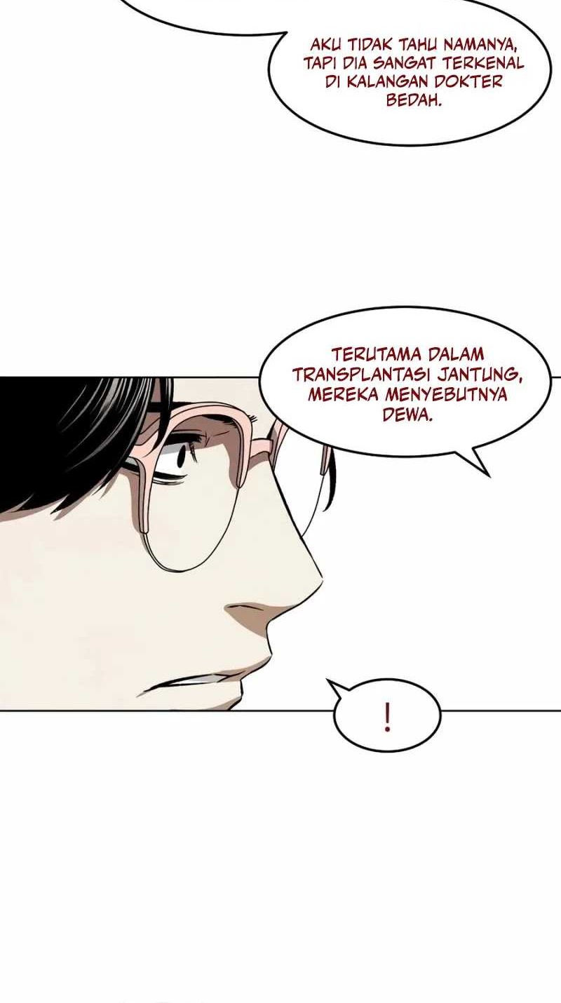 The Invincible Man Chapter 48 - halaman 15
