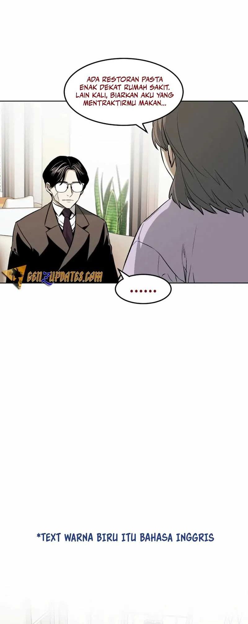 The Invincible Man Chapter 48 - halaman 17