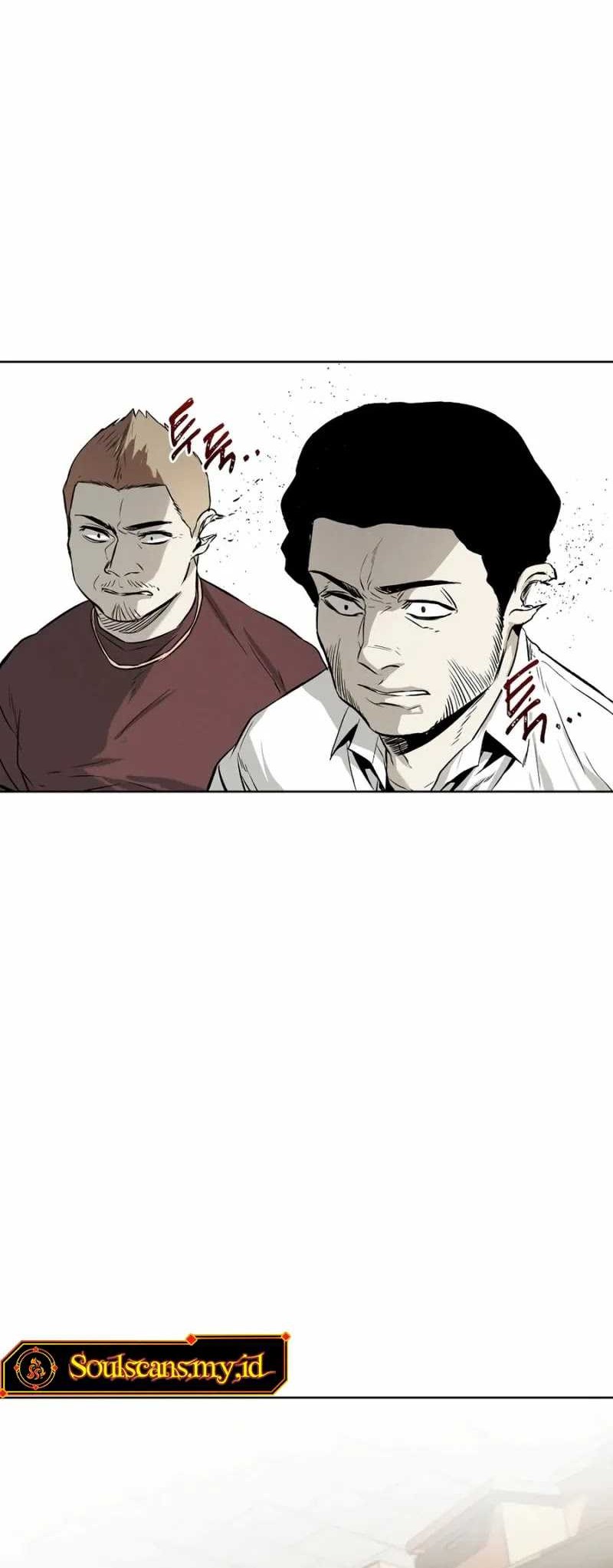 The Invincible Man Chapter 48 - halaman 31