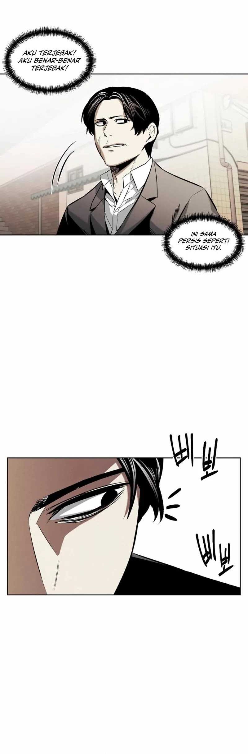 The Invincible Man Chapter 48 - halaman 37