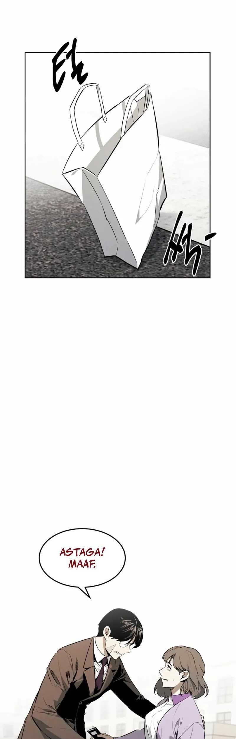 The Invincible Man Chapter 48 - halaman 4