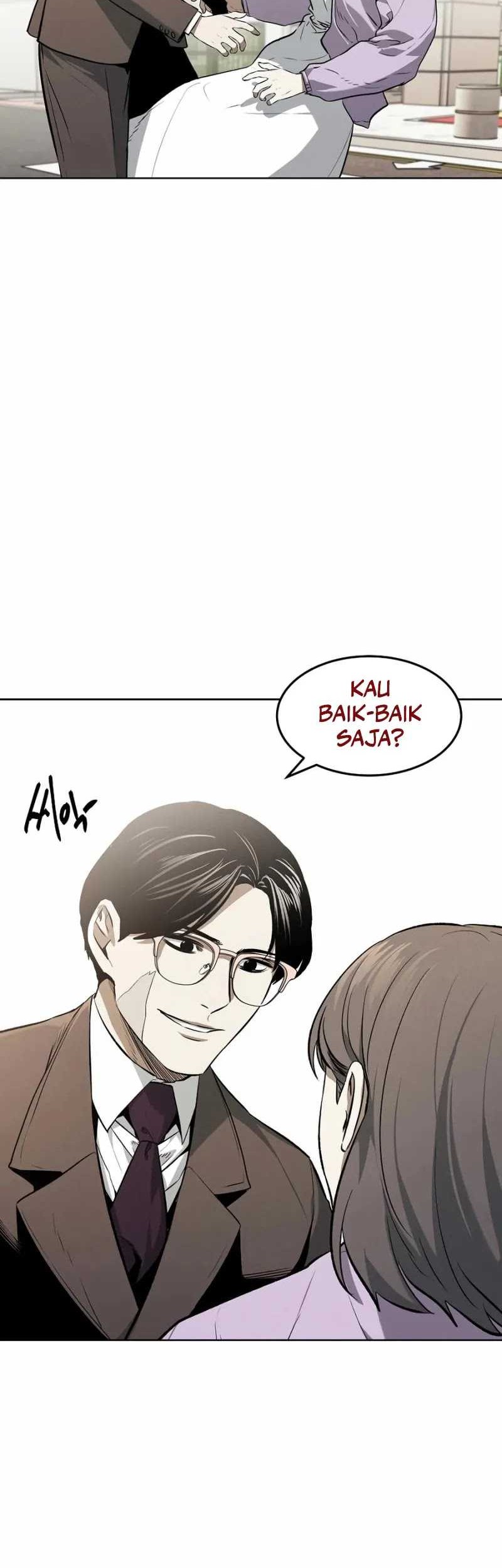 The Invincible Man Chapter 48 - halaman 5