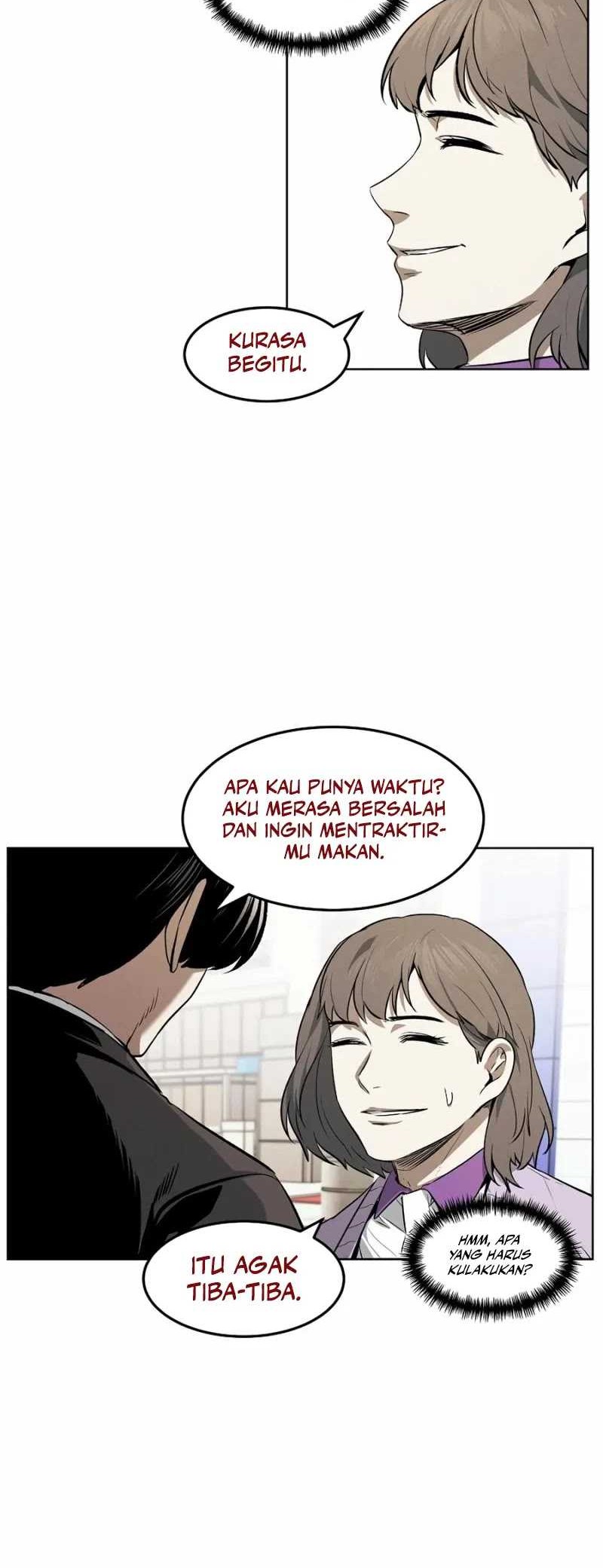 The Invincible Man Chapter 48 - halaman 7