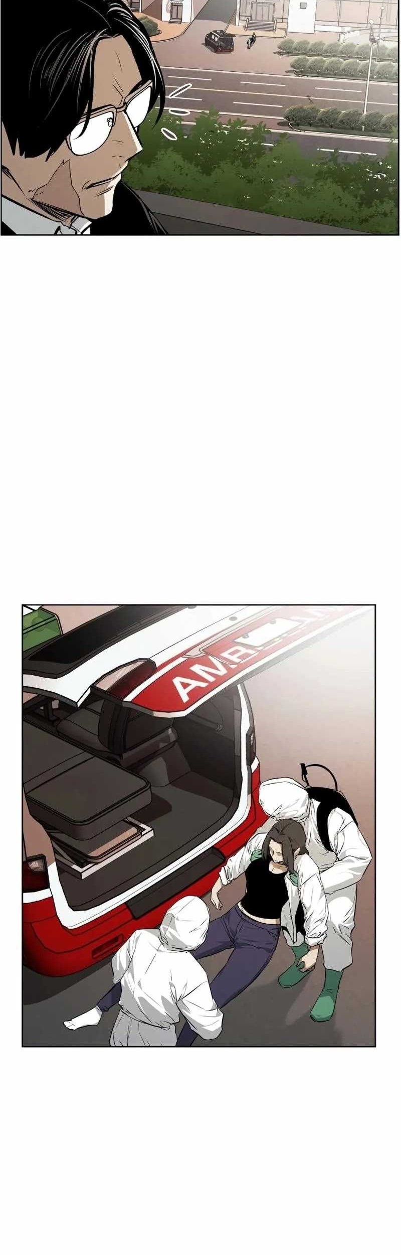 The Invincible Man Chapter 49 - halaman 17