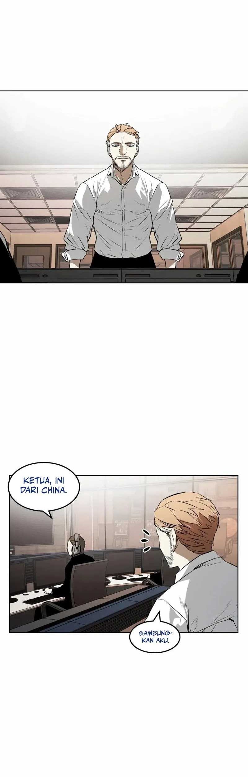 The Invincible Man Chapter 49 - halaman 29