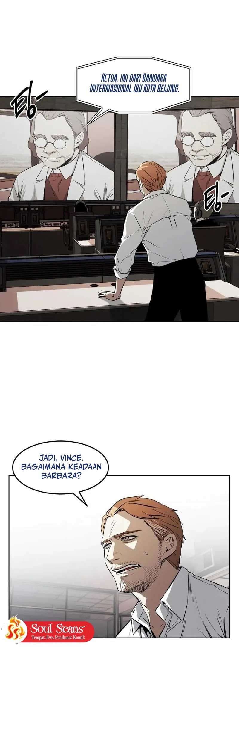 The Invincible Man Chapter 49 - halaman 30