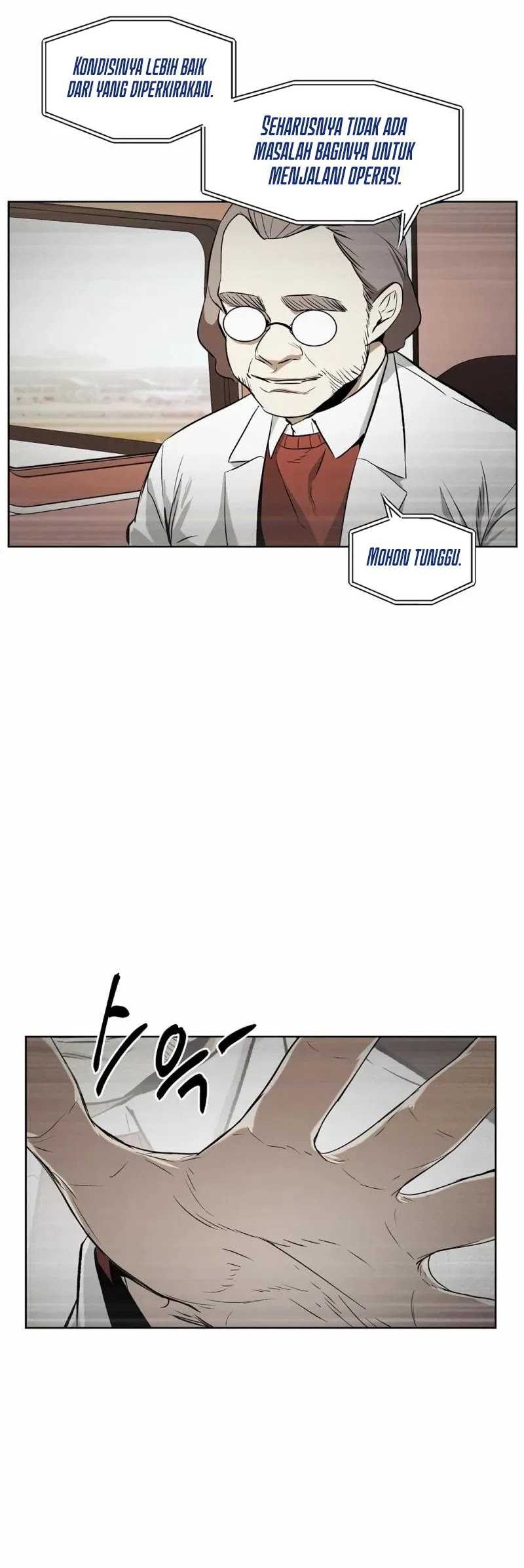 The Invincible Man Chapter 49 - halaman 31