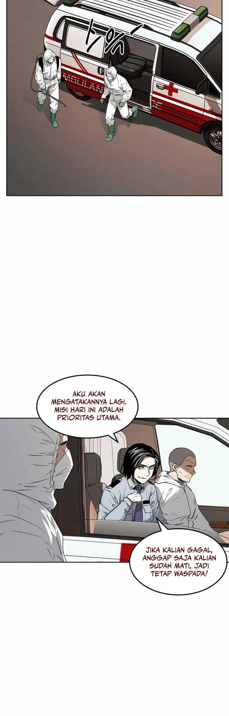 The Invincible Man Chapter 49 - halaman 5