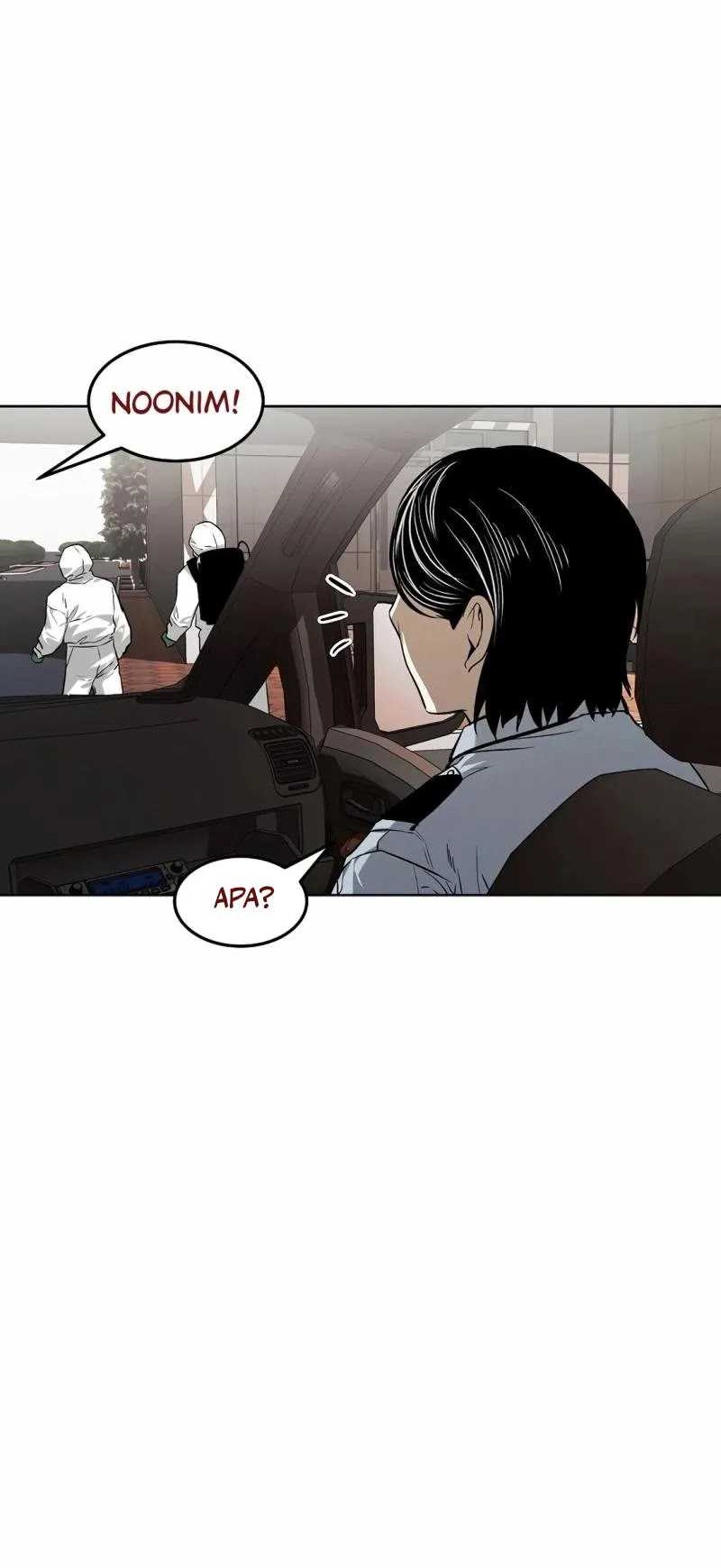 The Invincible Man Chapter 49 - halaman 9