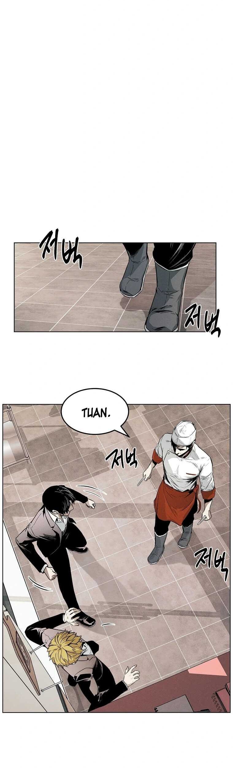 The Invincible Man Chapter 5 - halaman 10