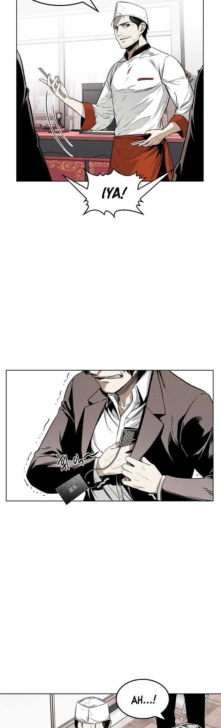 The Invincible Man Chapter 5 - halaman 13
