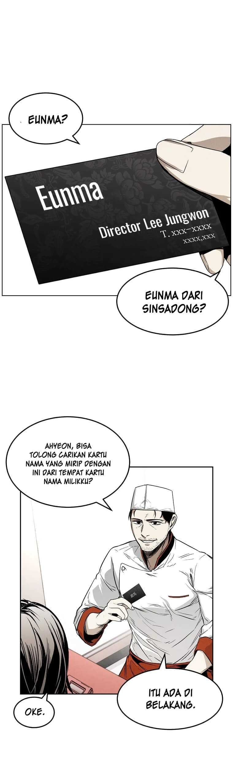 The Invincible Man Chapter 5 - halaman 15