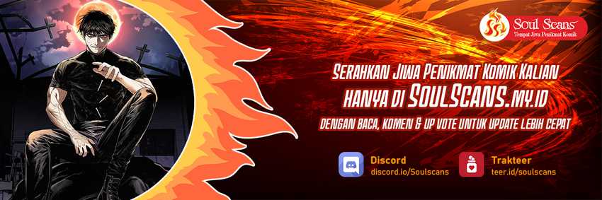 The Invincible Man Chapter 5 - halaman 2