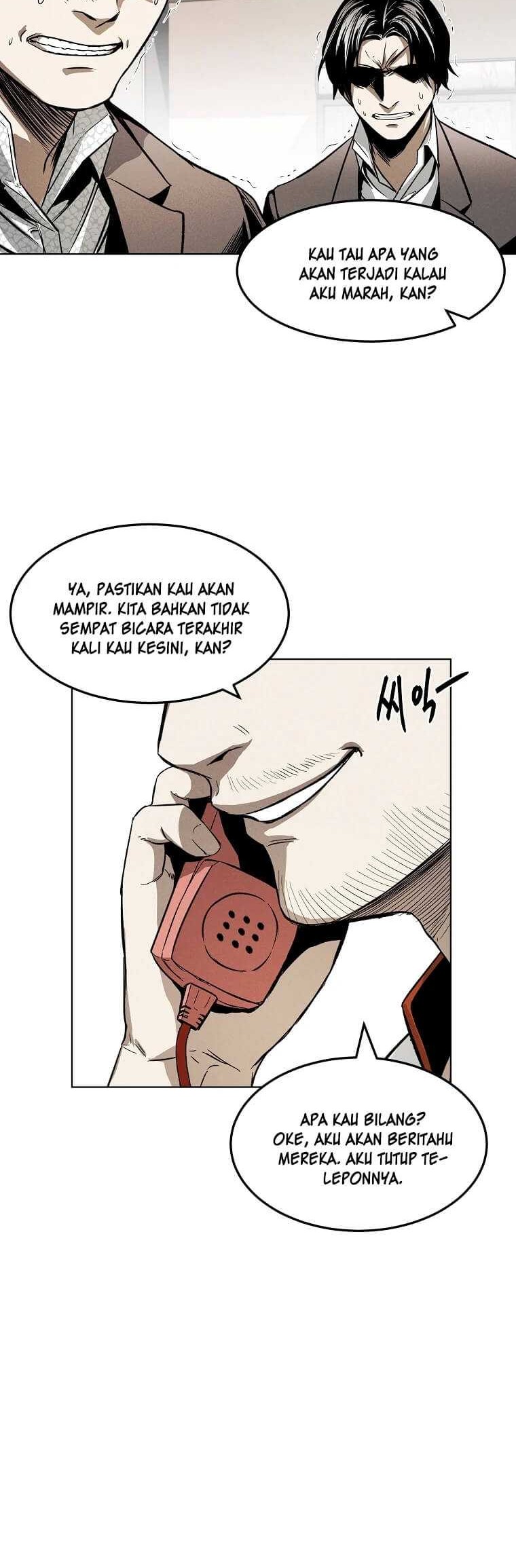 The Invincible Man Chapter 5 - halaman 22