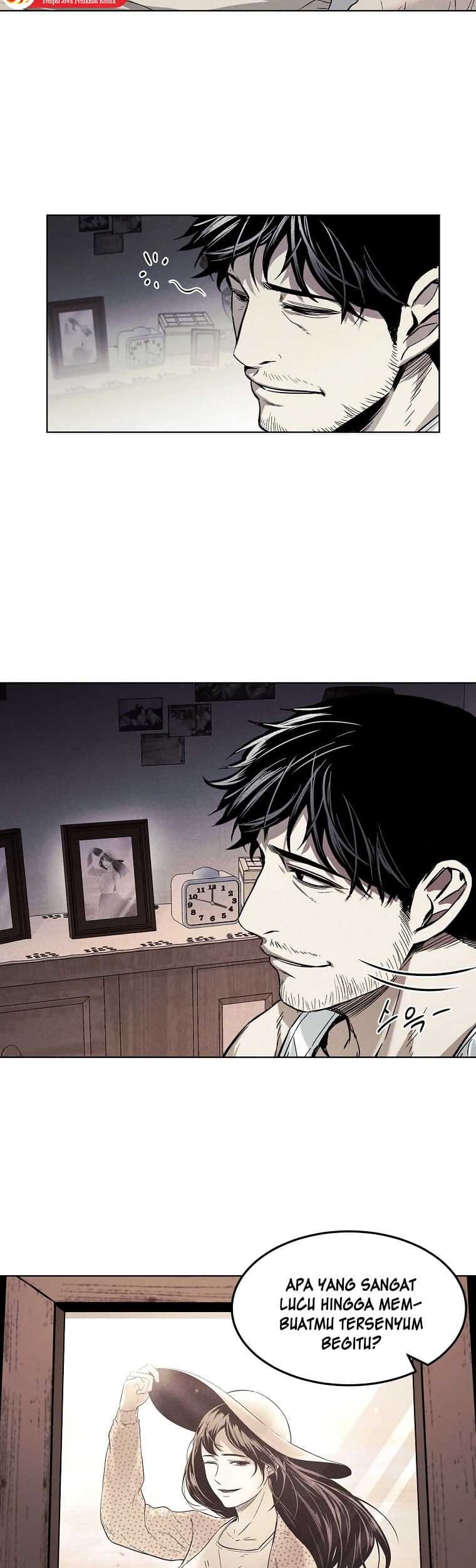 The Invincible Man Chapter 5 - halaman 33