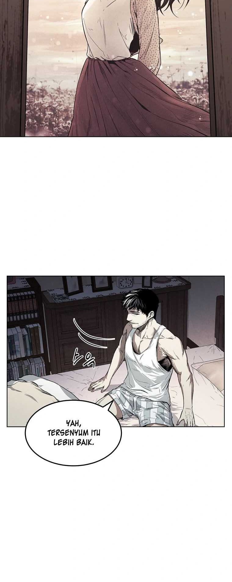 The Invincible Man Chapter 5 - halaman 34