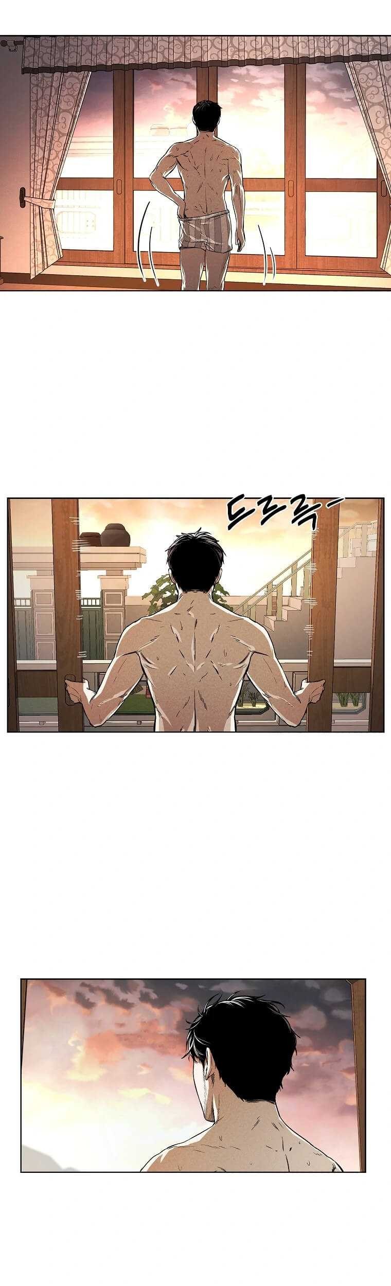 The Invincible Man Chapter 5 - halaman 39
