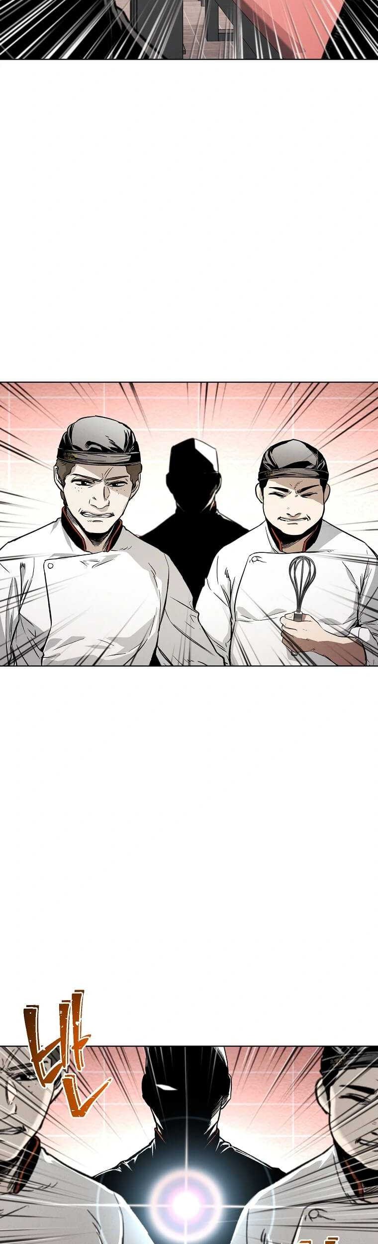 The Invincible Man Chapter 5 - halaman 5