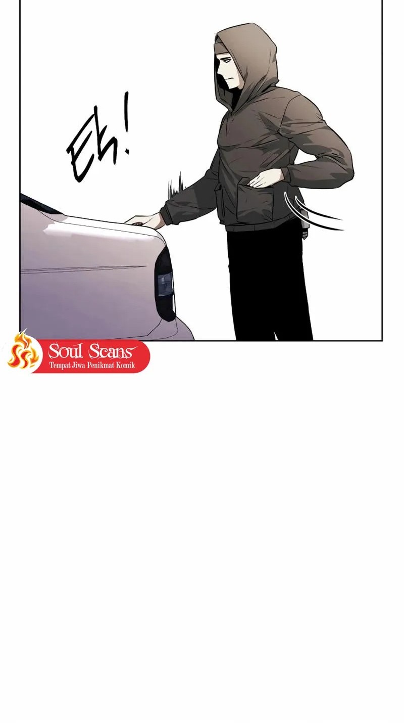 The Invincible Man Chapter 50 - halaman 12