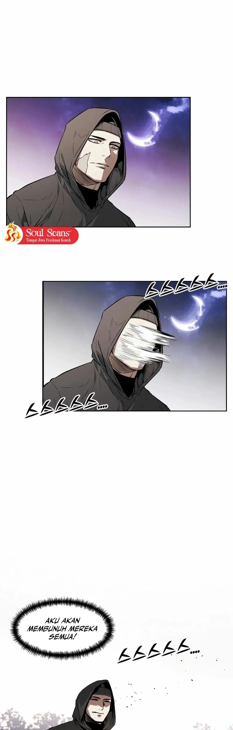 The Invincible Man Chapter 50 - halaman 14
