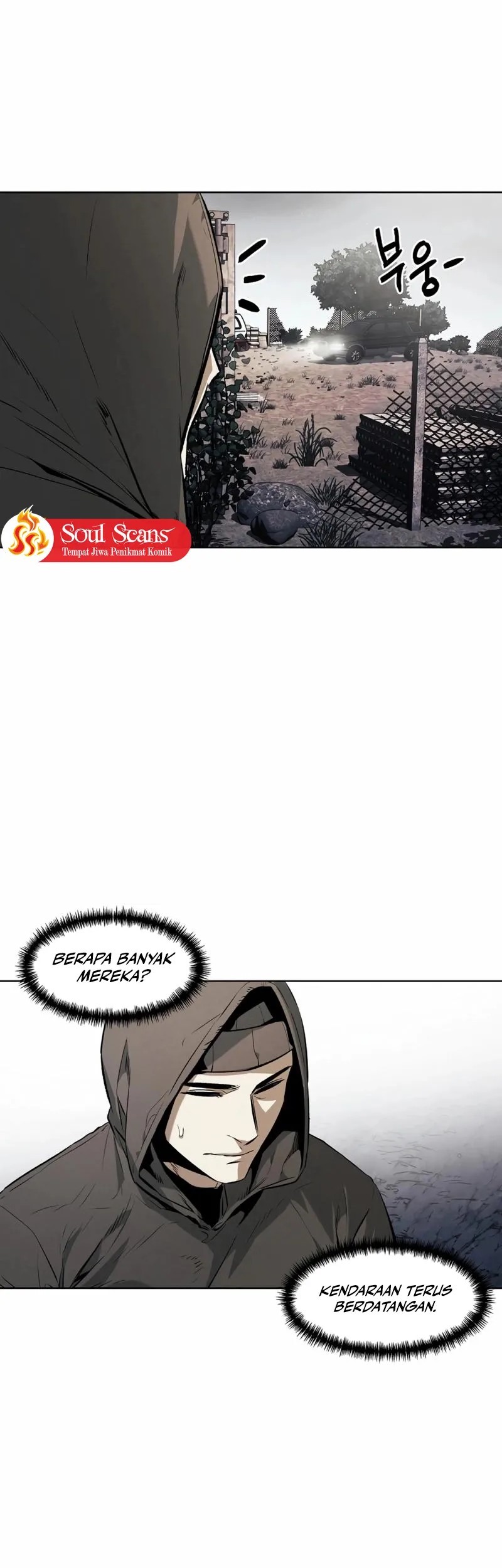 The Invincible Man Chapter 50 - halaman 17