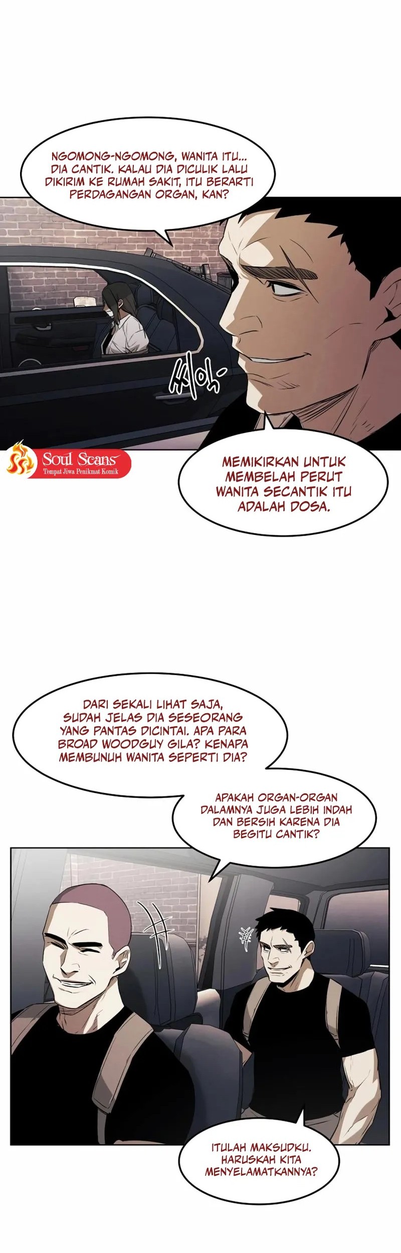 The Invincible Man Chapter 50 - halaman 26