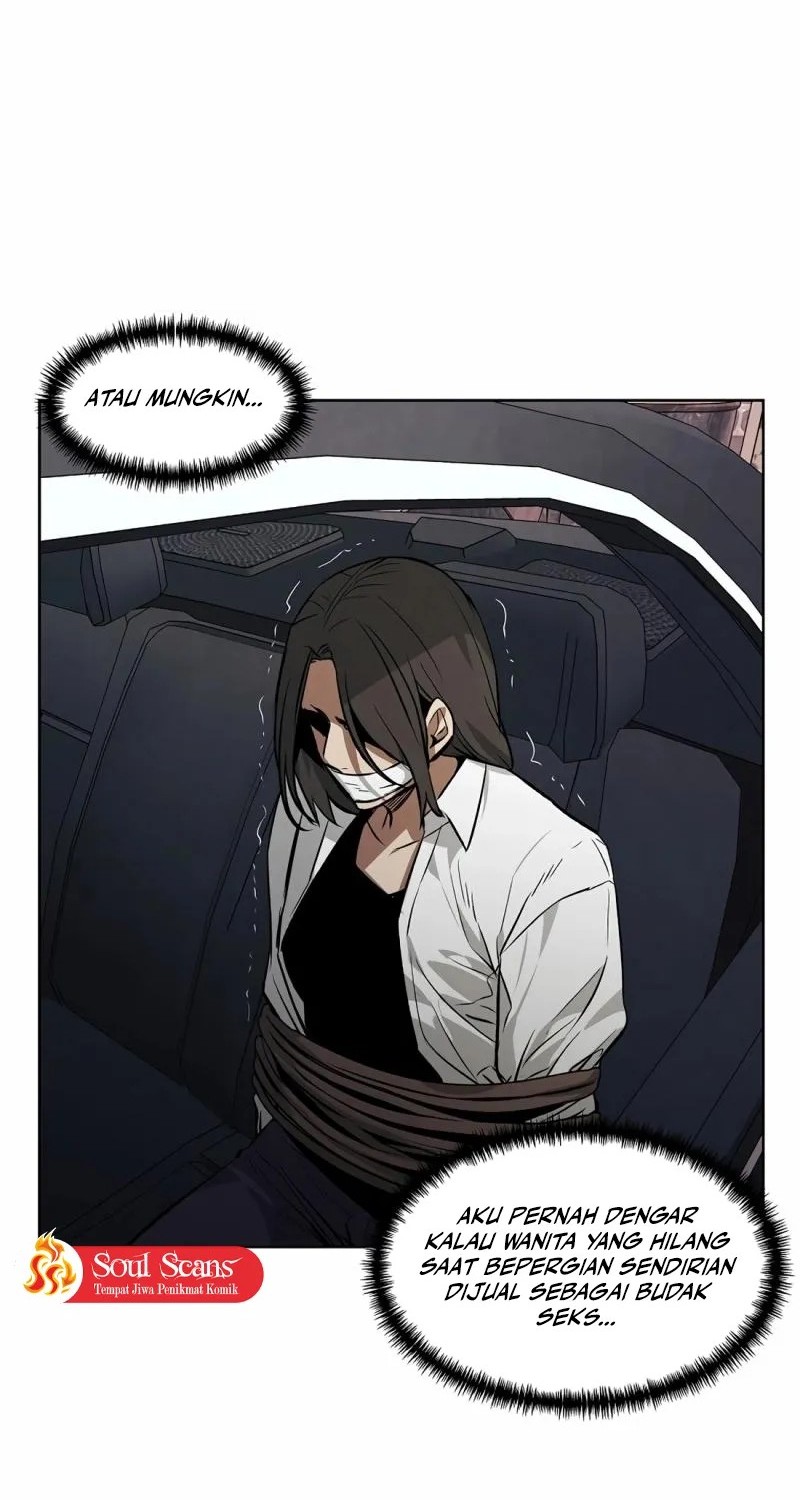 The Invincible Man Chapter 50 - halaman 28
