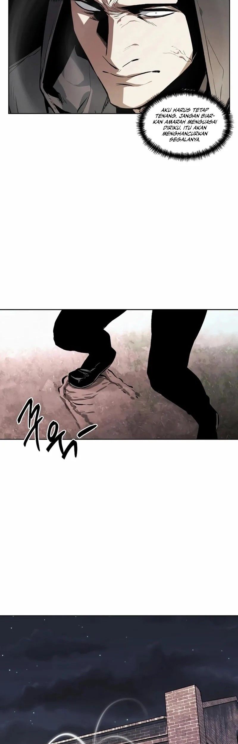 The Invincible Man Chapter 50 - halaman 31