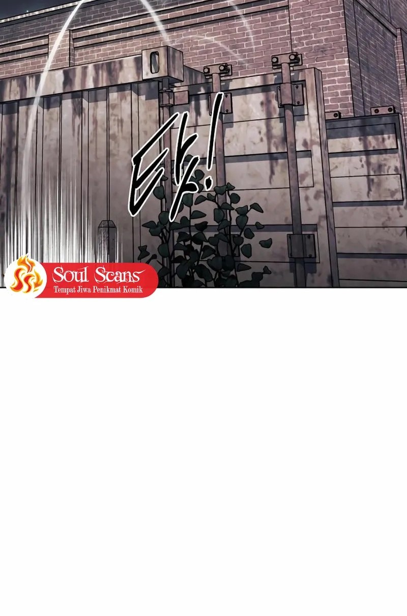 The Invincible Man Chapter 50 - halaman 32