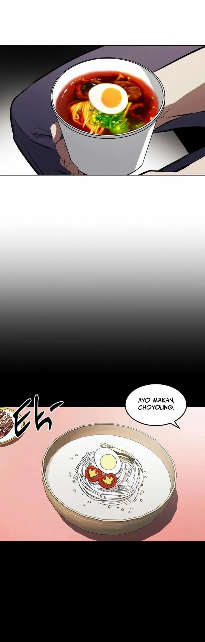 The Invincible Man Chapter 50 - halaman 35