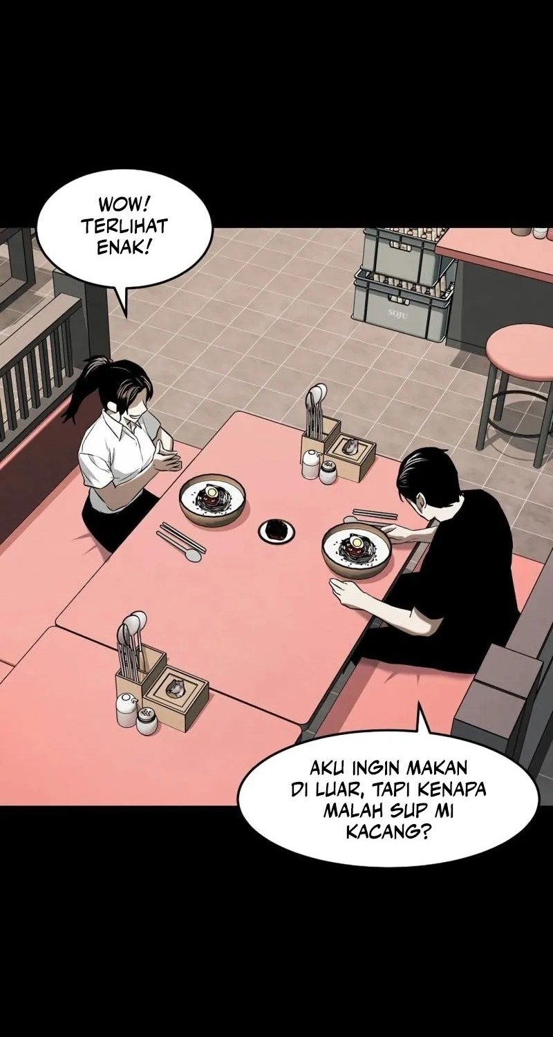 The Invincible Man Chapter 50 - halaman 36