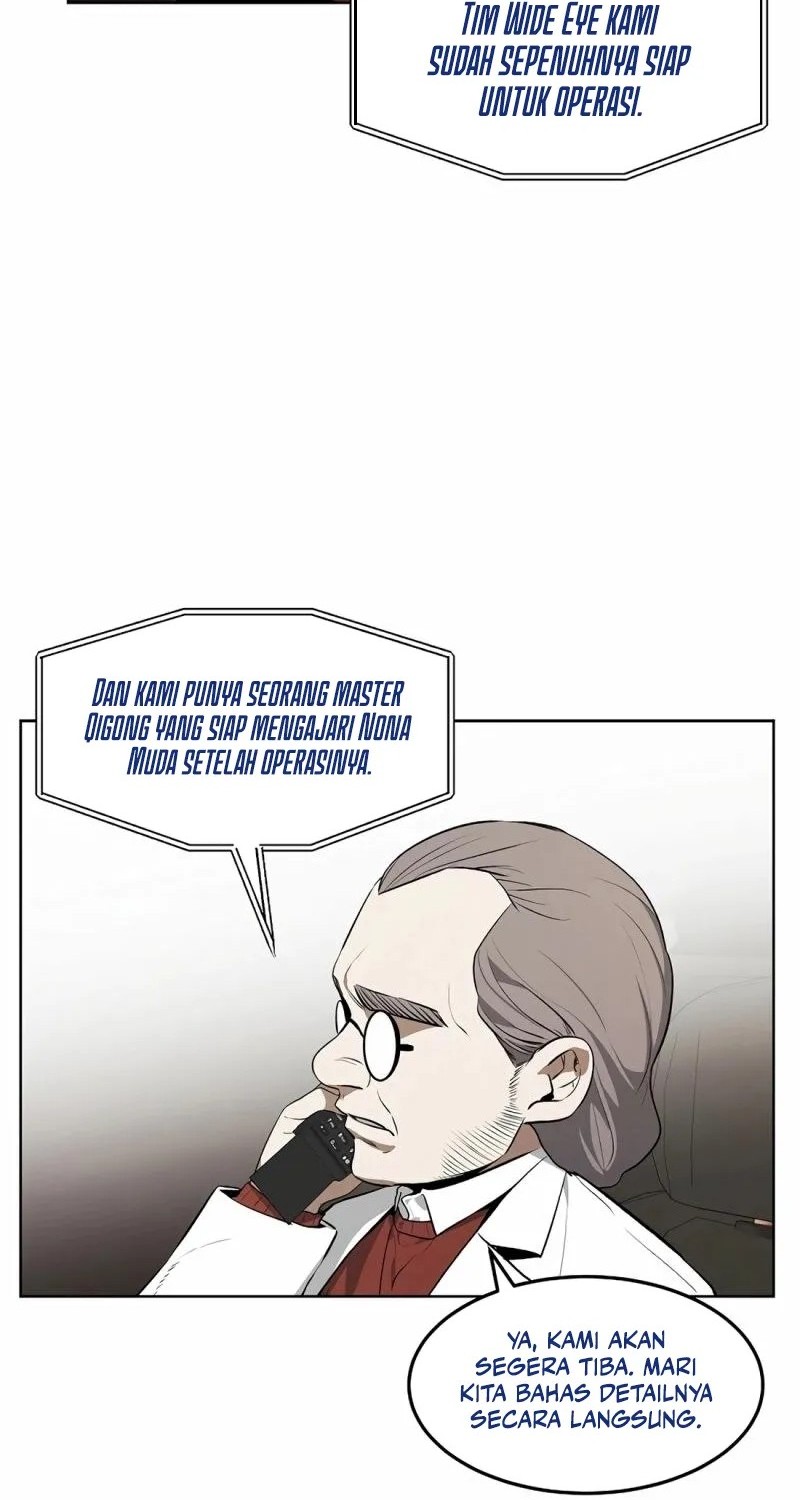 The Invincible Man Chapter 50 - halaman 4