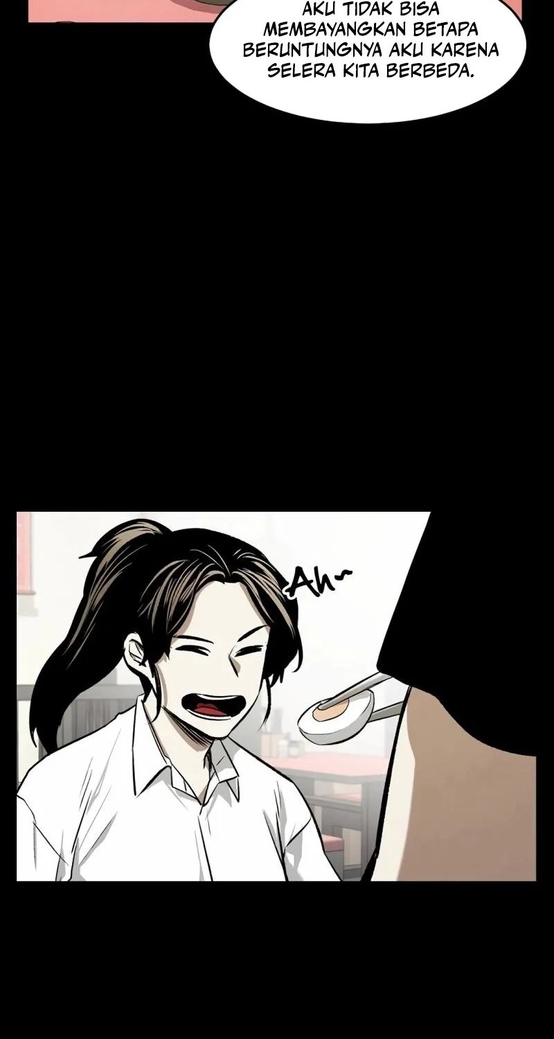 The Invincible Man Chapter 50 - halaman 40