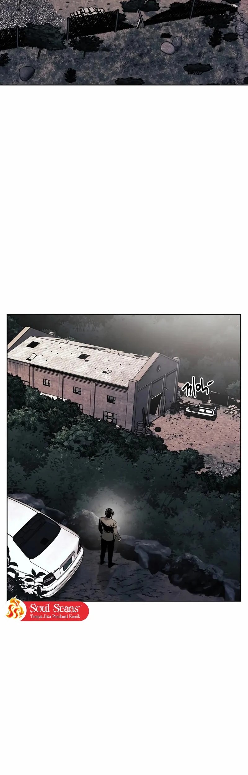 The Invincible Man Chapter 50 - halaman 7