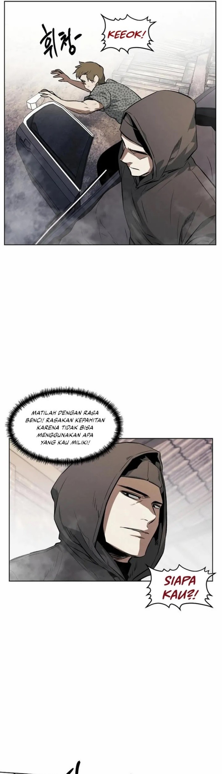 The Invincible Man Chapter 51 - halaman 15