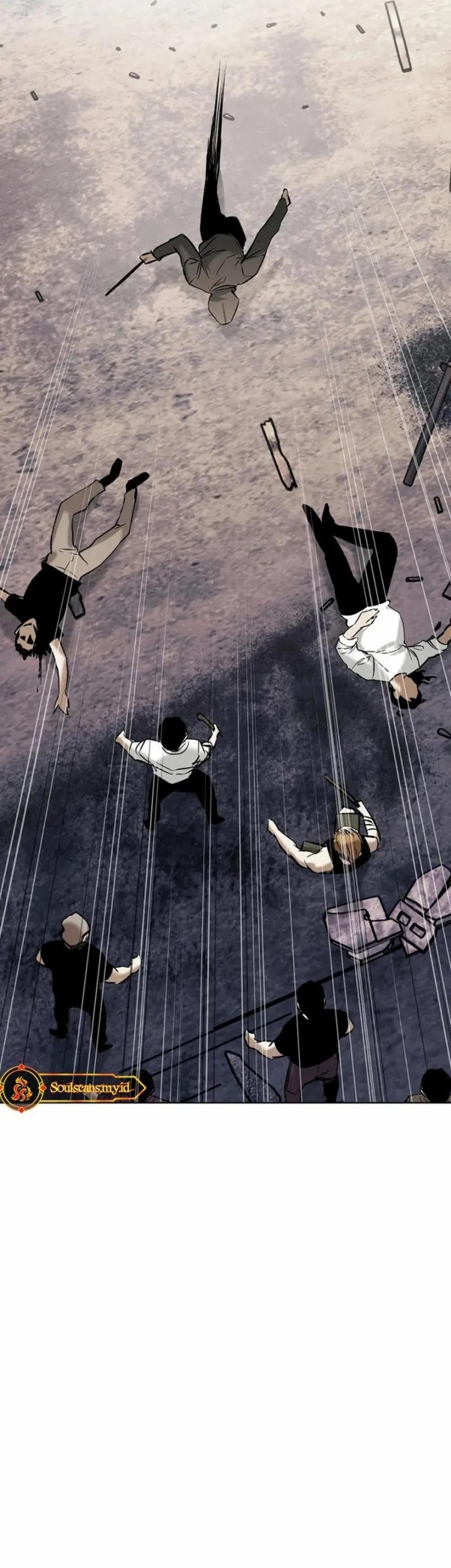 The Invincible Man Chapter 51 - halaman 23