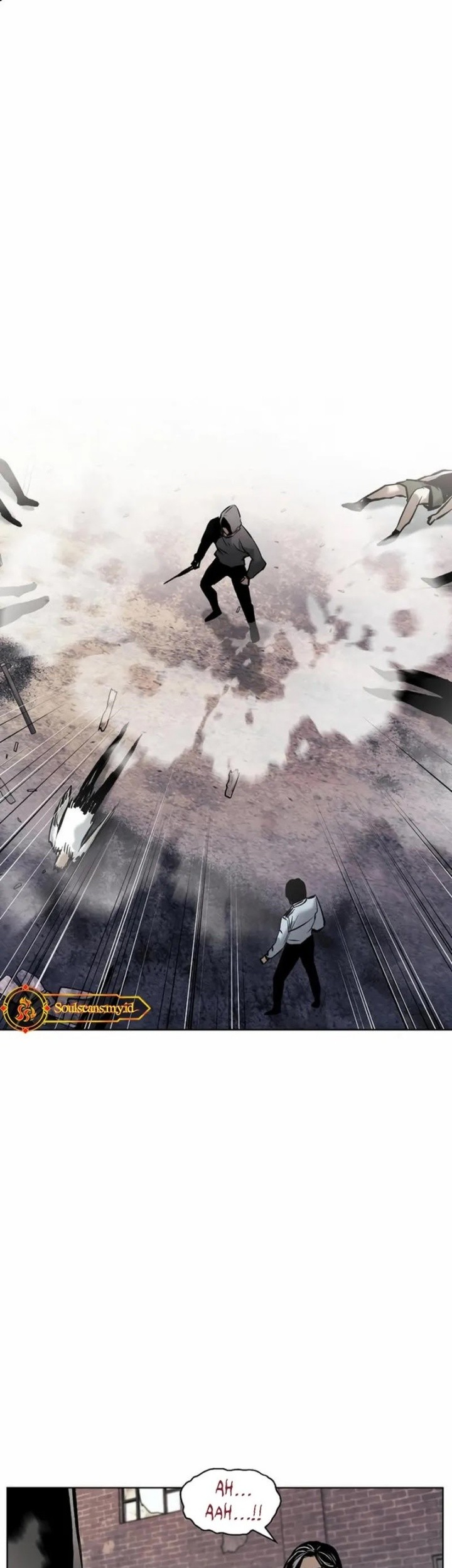 The Invincible Man Chapter 51 - halaman 28