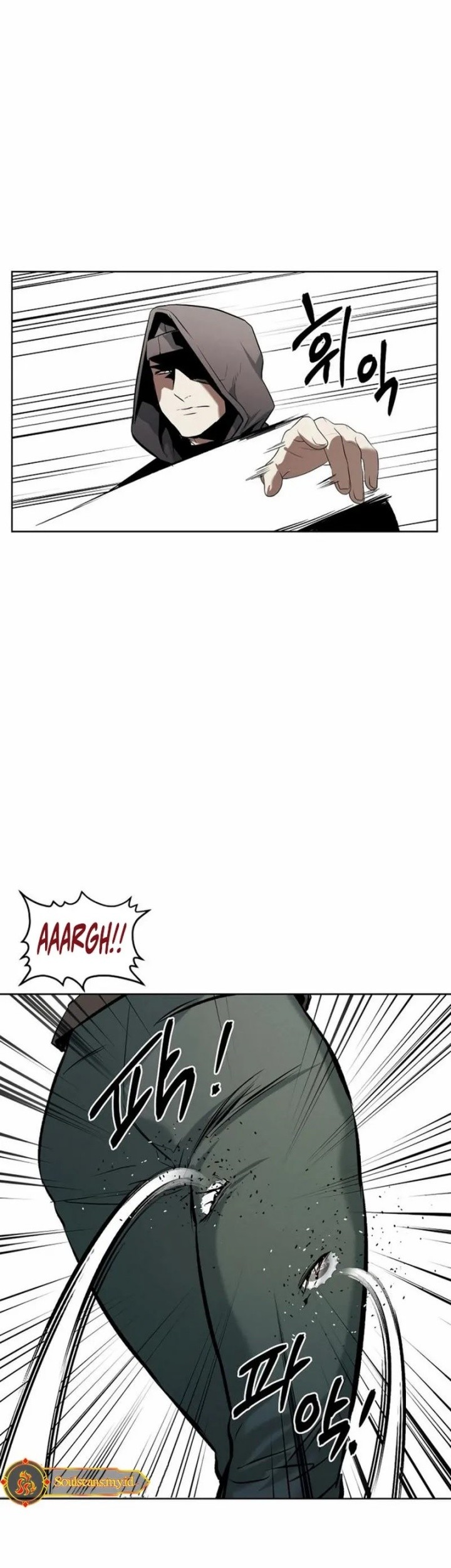 The Invincible Man Chapter 51 - halaman 30