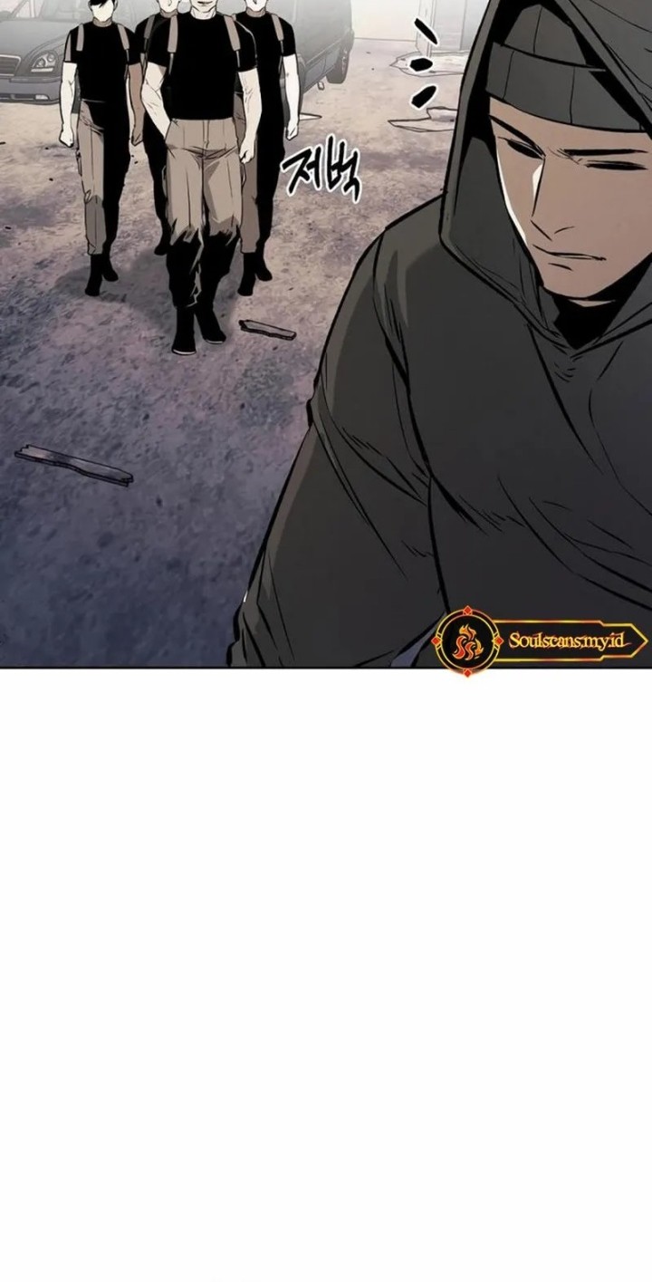 The Invincible Man Chapter 51 - halaman 33