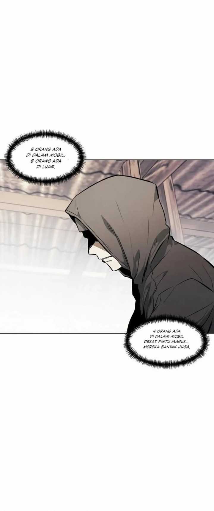 The Invincible Man Chapter 51 - halaman 4
