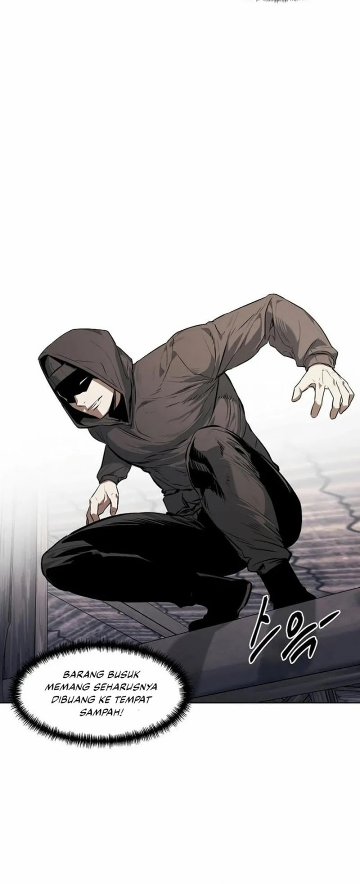 The Invincible Man Chapter 51 - halaman 6