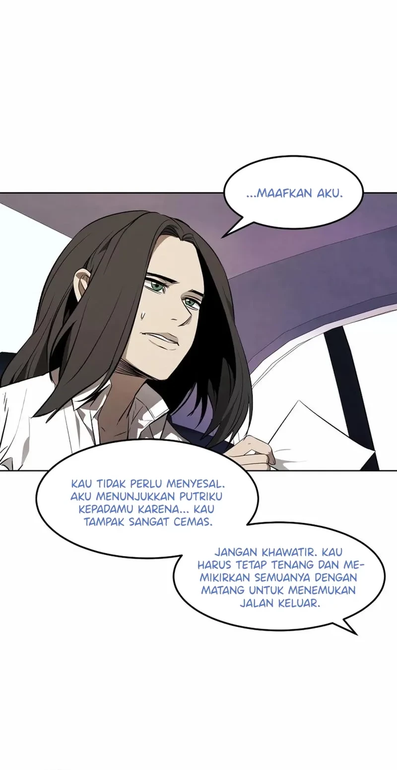 The Invincible Man Chapter 54 - halaman 10