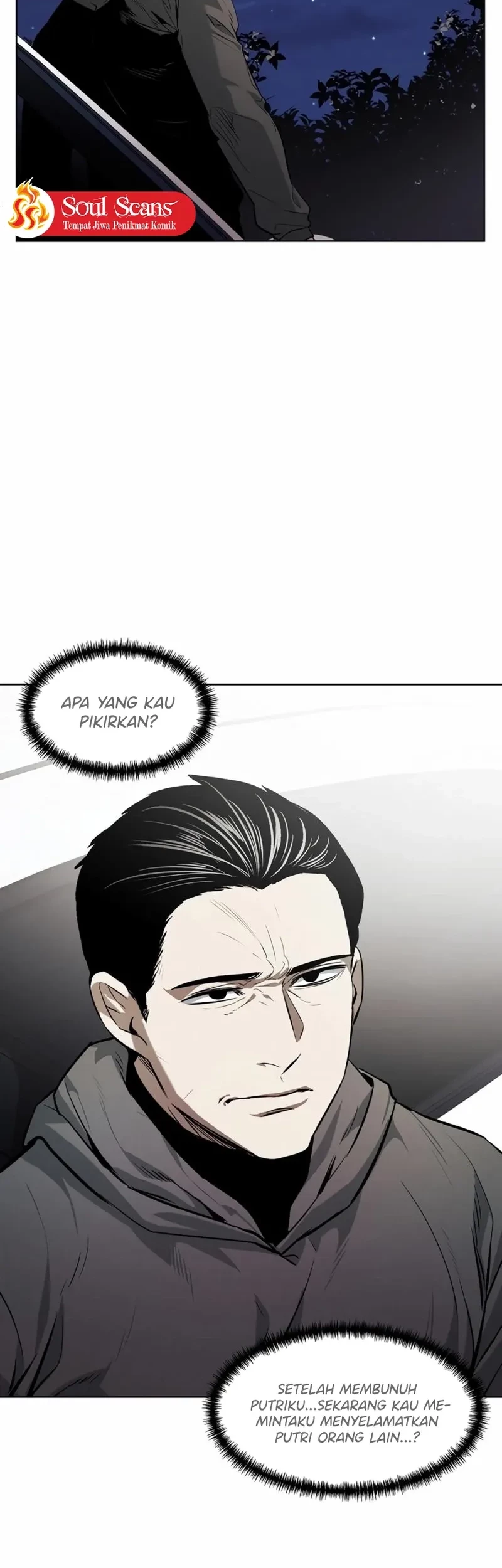 The Invincible Man Chapter 54 - halaman 14