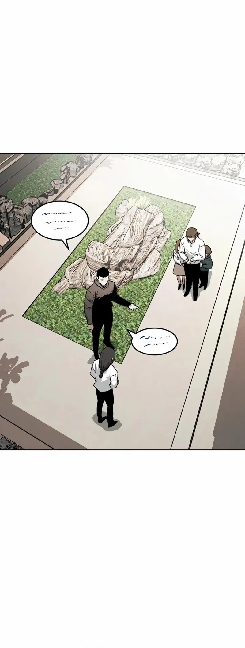 The Invincible Man Chapter 54 - halaman 20