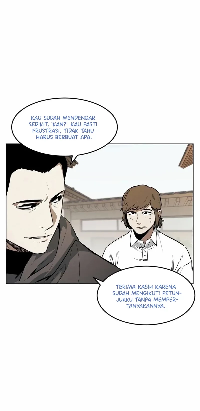 The Invincible Man Chapter 54 - halaman 22