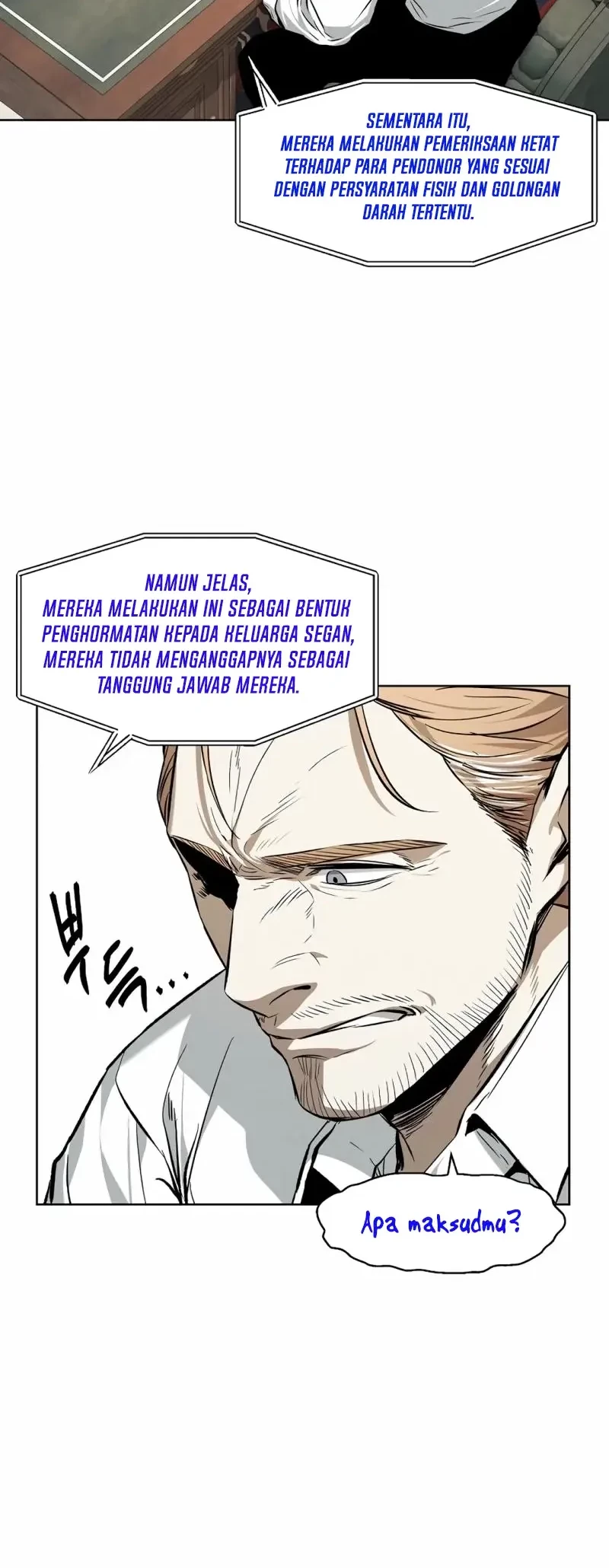 The Invincible Man Chapter 55 - halaman 11