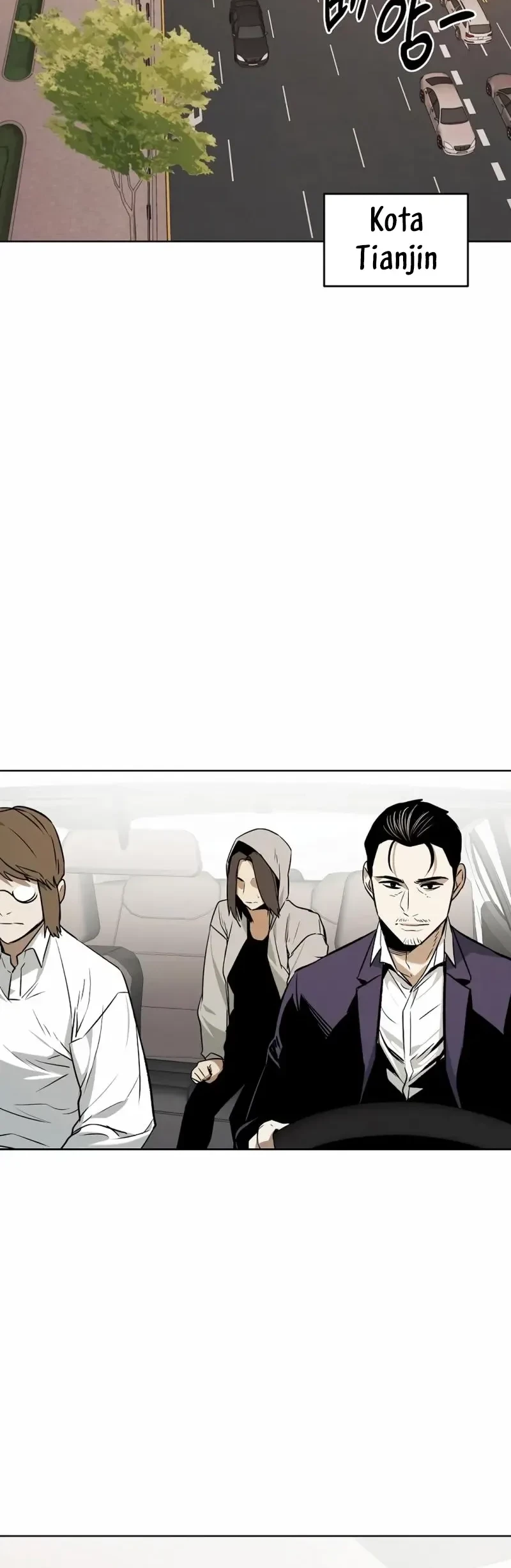 The Invincible Man Chapter 55 - halaman 23