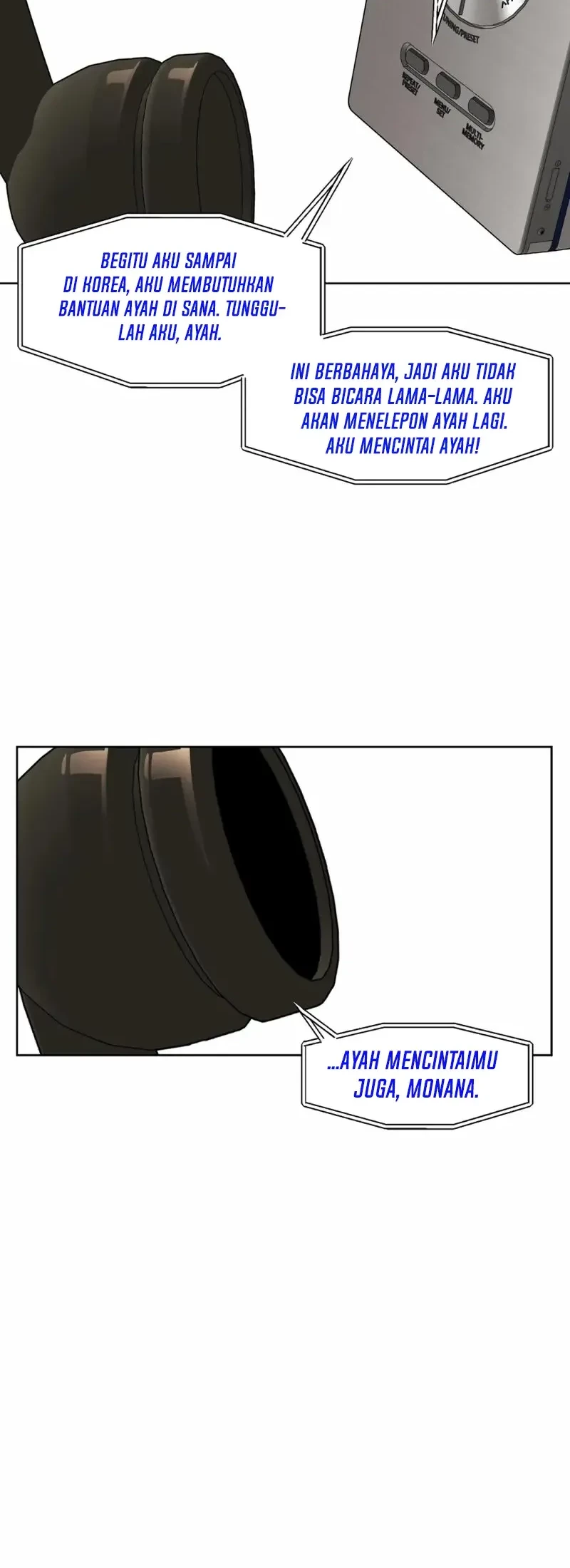 The Invincible Man Chapter 55 - halaman 27