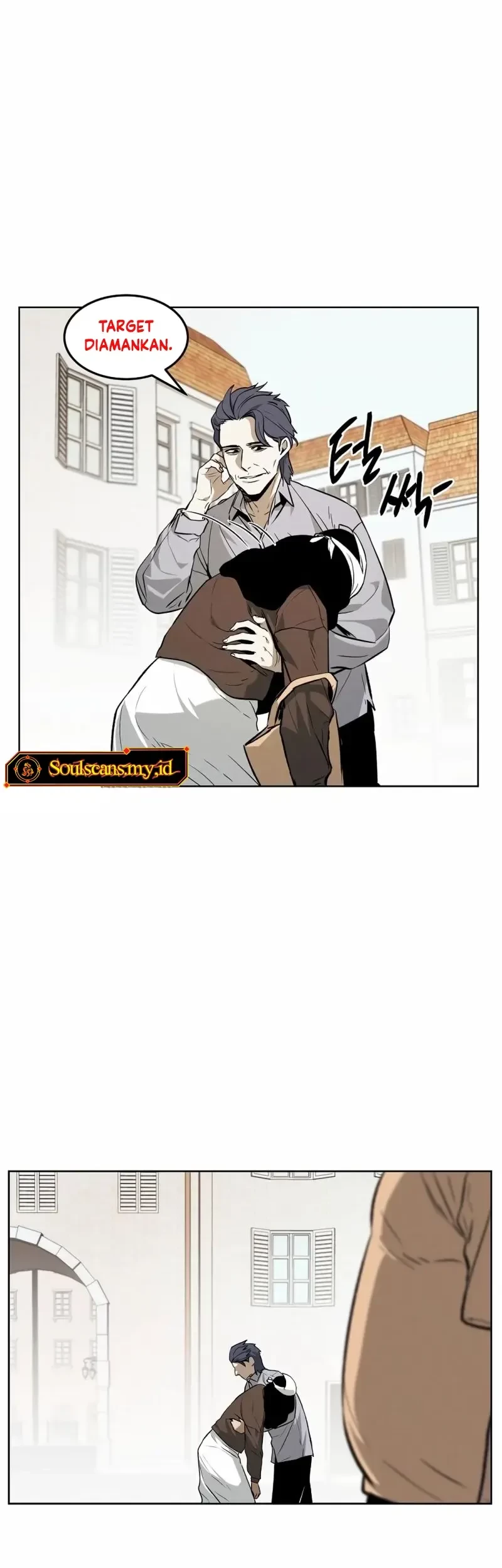 The Invincible Man Chapter 55 - halaman 44