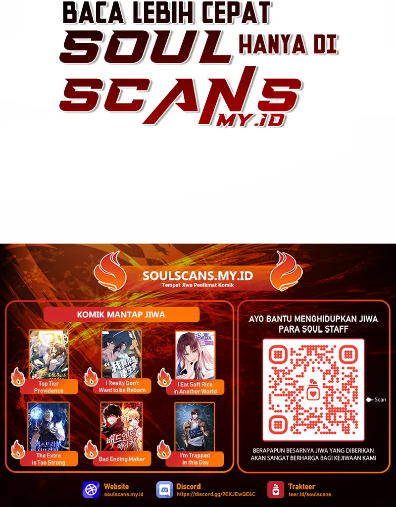 The Invincible Man Chapter 55 - halaman 46